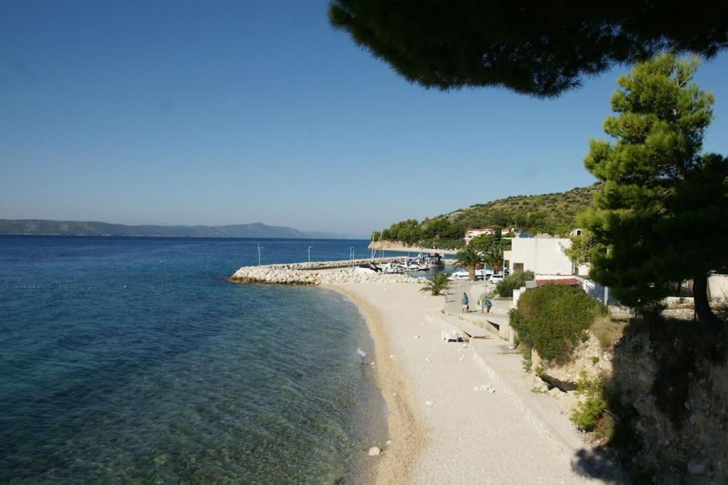 Top Location Živogošće Exteriör bild